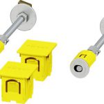 SET DE FIXARE VIEGA PREVISTA DRY PLUS- Model 8570.49