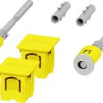 SET DE FIXARE VIEGA PREVISTA DRY- Model 8573