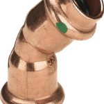 COT 45° CU SC CONTUR PROFIPRESS - Model 2426