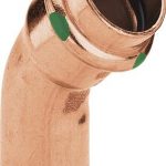 COT 45° CU SC CONTUR PROFIPRESS - Model 2426.1