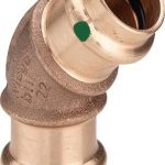 COT 45° CU SC CONTUR SANPRESS - Model 2226