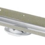 CORP DE BAZA PENTRU RIGOLA DE DUS ADVANTIX - Model 4982.20