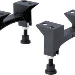 SET PICIOARE AJUSTABILE PENTRU RIGOLA DUS ADVANTIX - Model 4982.91