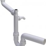 Distantier-Sifon din tevi- Model 7850