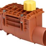 Grundfix B-Siguranta impotriva refularii - Model 4986.2