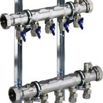 Distribuitor industrial DN40 - Model 1007