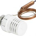 Cap termostatic cu limitator - Model 1254.1