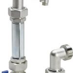 Set contor de energie termica - Model 1288.1