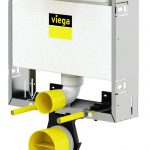 Prevista Pure-Bloc pentru vas WC cu racord pentru ventilatie 1077 mm - Model 8512.31