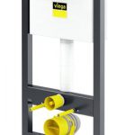 CADRU WC VIEGA PREVISTA DRY- Model 8521.34