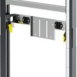 CADRU LAVOAR VIEGA PREVISTA DRY- model 8536