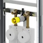 CADRU LAVOAR VIEGA PREVISTA DRY- model 8537