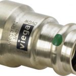 Niplu cu SC-Contur Megapress - Model 4213.2