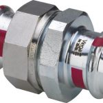 Racord olandez cu SC-Contur Prestabo - Model 1160