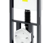 CADRU WC VIEGA PREVISTA DRY – Model 8522.31