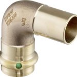 COT 90° CU SC CONTUR SANPRESS - Model 2216.1