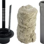 Advantix-Insertie in teava protectie impotriva incendiilor R120-Model  4923.5