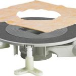 Sifoane pentru bai/pardoseala Advantix Top corp de baza - Model  4914.2