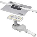 RIGOLA DE DUS CU INSERTIE ADVANTIX CLEVIVA - Model 4981.11