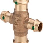 RACORD IN CRUCE CU SC CONTUR SANPRESS - Model 2244