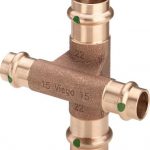 RACORD IN CRUCE CU SC CONTUR SANPRESS - Model 2248