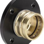 RACORD CU FLANSA CU SC CONTUR SANPRESS - Model 2259.3XL