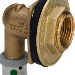 Trecere prin perete cu SC-Contur Pexfit Pro-Model 4723.11