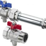 Set contor de energie termica - Model 1288